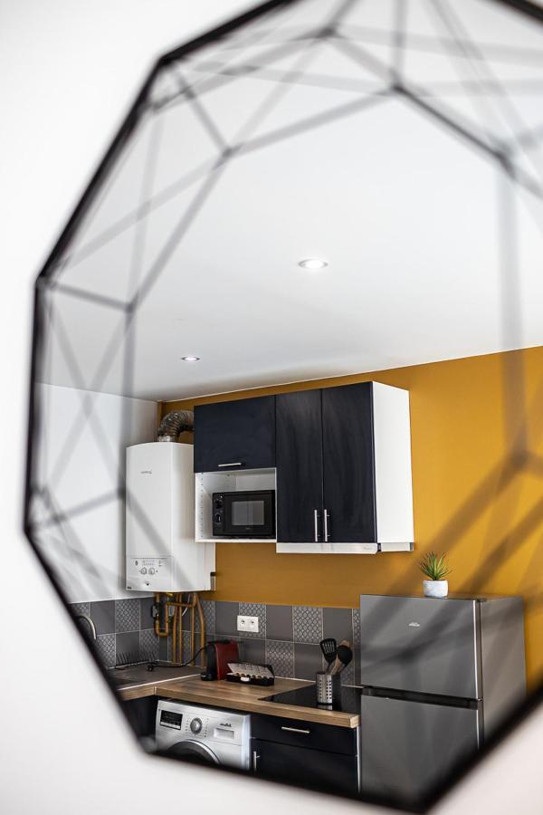 Escape Time - Paris Apartment Gentilly Exterior photo